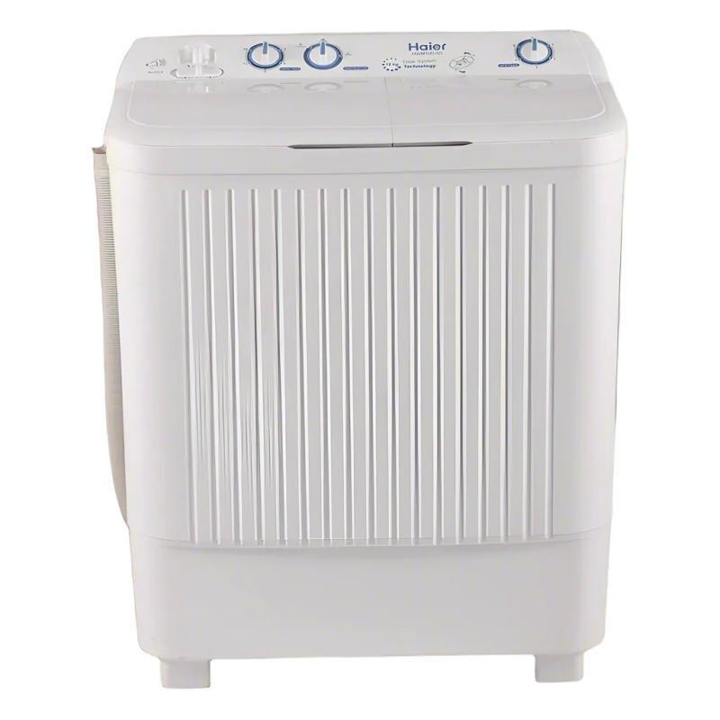 Haier 10 Kg Twin Tub Semi-Automatic Washing Machine Model HWM-100AS
