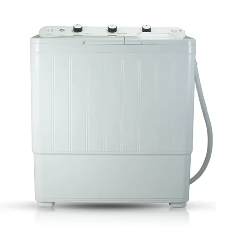 PEL Twin Tub Washing Machine with Gear Train Technology Model 1050T
