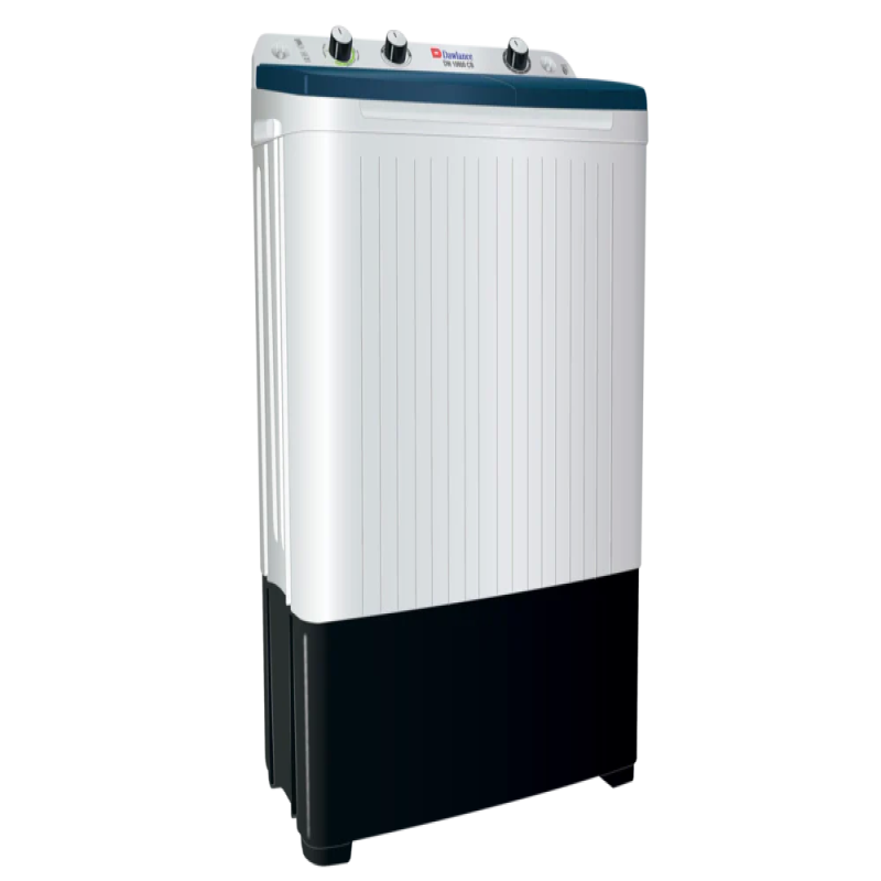 Dawlance Twin Tub Washing Machine with Deep Waterfall Wash Model DW-10600 CB-FL