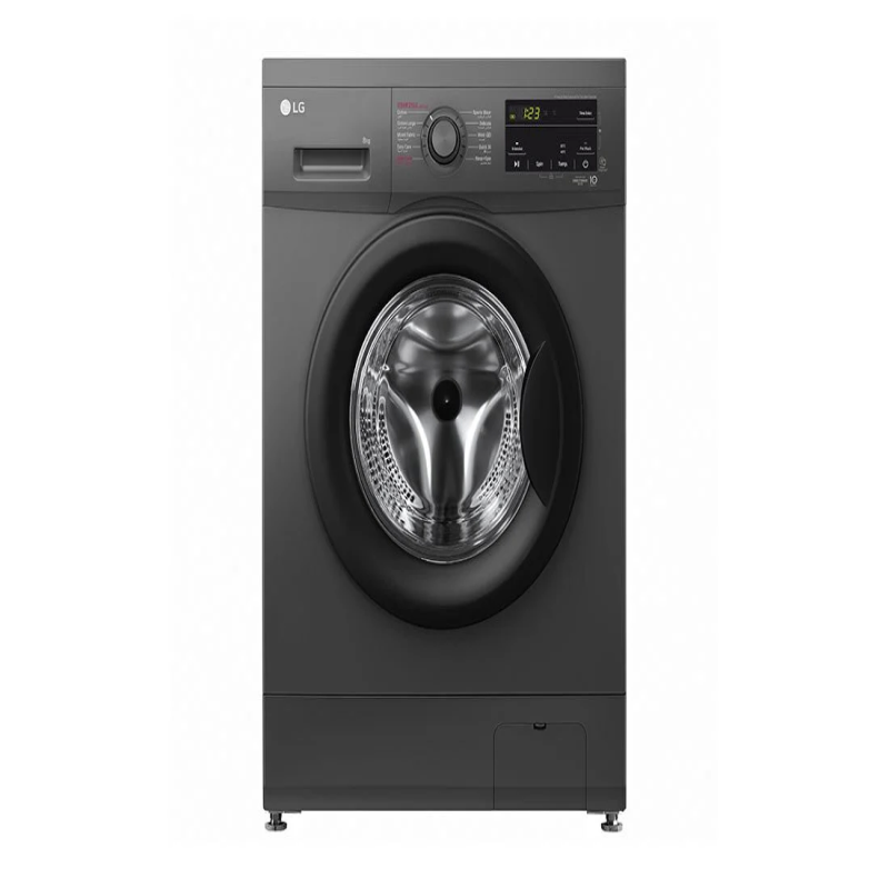 LG 8kg Front Load Washing Machine Model F4J3TYG6J