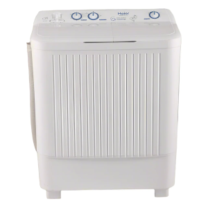 Haier 10 Kg Twin Tub Semi-Automatic Washing Machine Model HWM-100AS