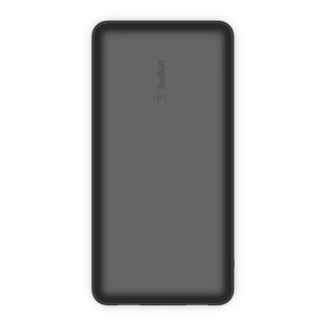 BELKIN BOOST CHARGE 20,000mAh Power Bank with USB-C & Dual USB-A Ports Model BPB012BTBK