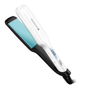 Remington Shine Therapy Wide Plate Hair Straightener S8550